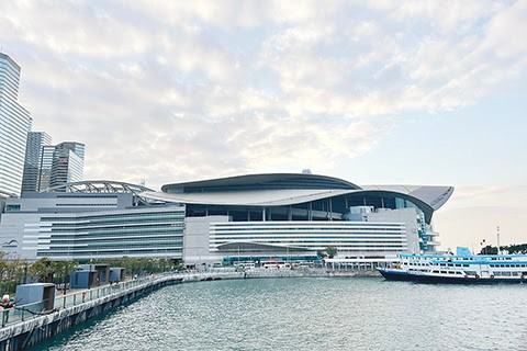 香港下周舉辦亞太可持續發展商業盛會料逾萬人入場