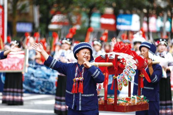 【紫荊專稿】戳穿西方涉華民族話語雙重標準