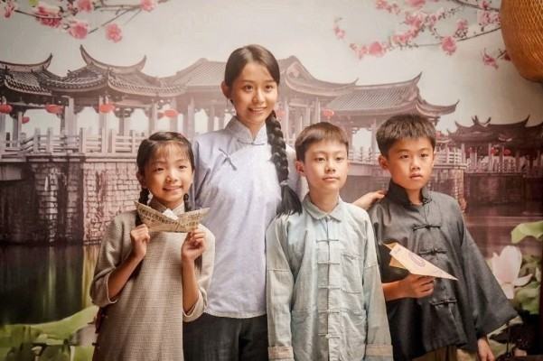 中國電影《給阿嬤的情書》登陸北美院線