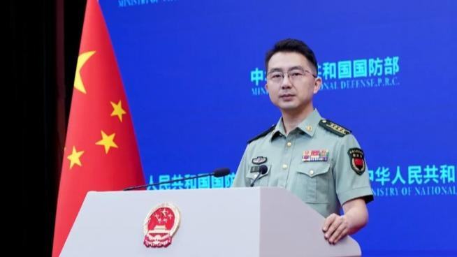 5 國防部：任何“以武謀獨”的企圖都註定失敗