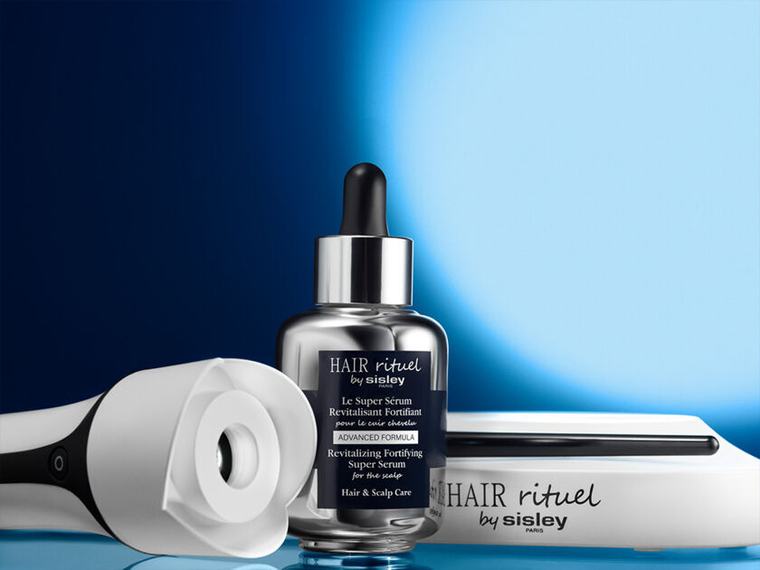 防脫髮要先懂得「頭皮抗老」！解碼頭皮微生態，Hair Rituel by Sisley 全新「Super Serum」 開創細胞級育髮新時代