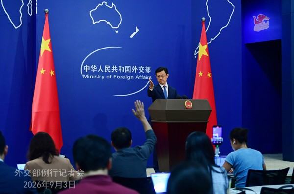 中國外交部：希望韓國政府恪守承諾踐行一個中國原則