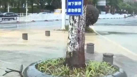 福建莆田因強降雨已造成多人失聯